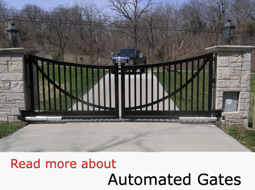 gate